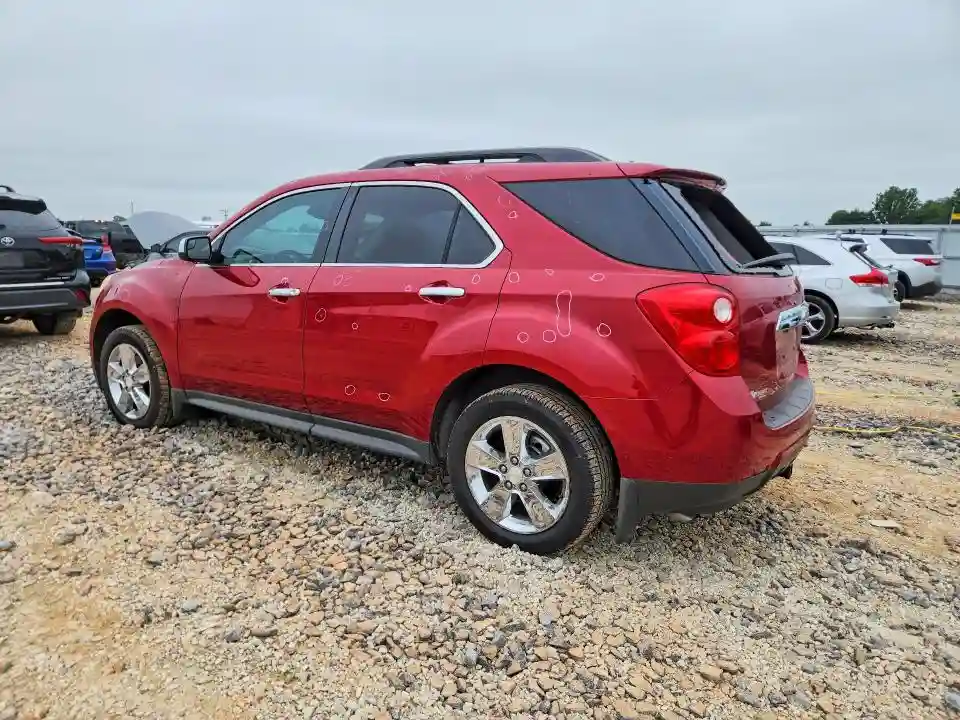 1GNALCEK4EZ116495 2014 CHEVROLET EQUINOX-1