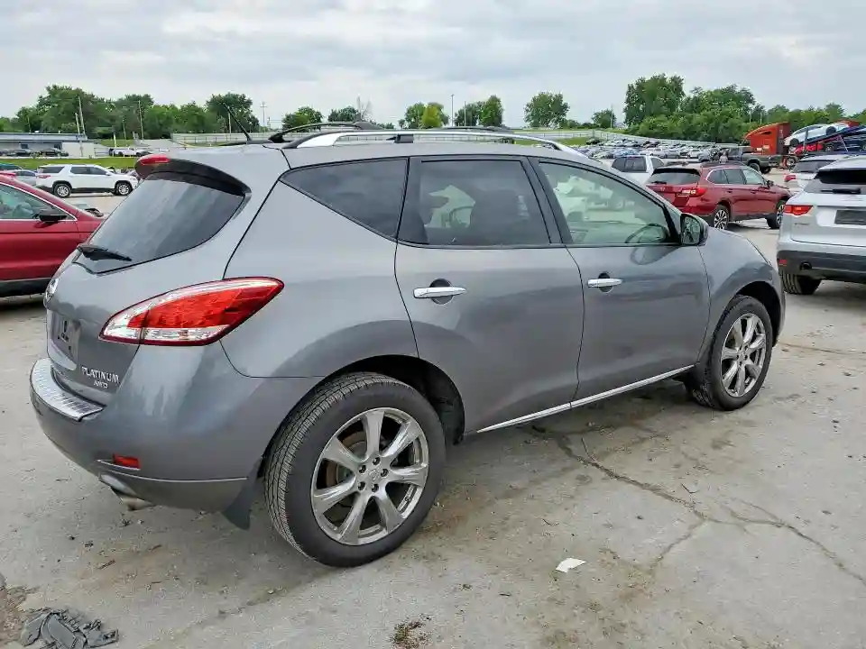 JN8AZ1MWXDW311067 2013 NISSAN MURANO-2