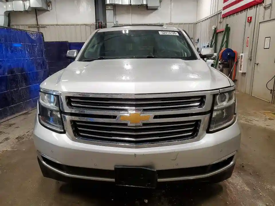 1GNSKJKC0JR244171 2018 CHEVROLET SUBURBAN K-4
