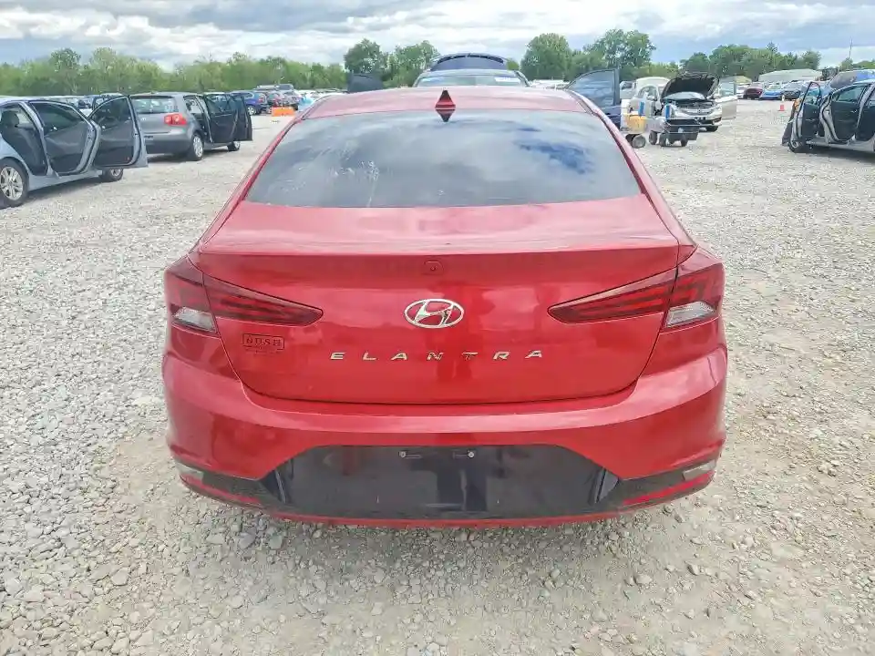 5NPD84LFXLH541470 2020 HYUNDAI ELANTRA-5