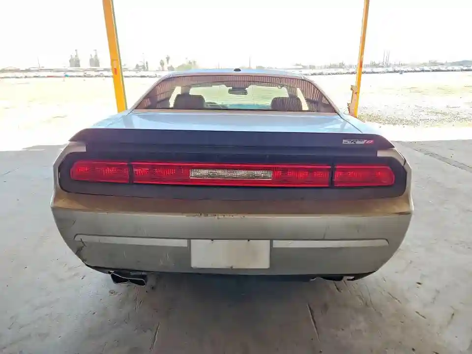 2C3CDYCJ6CH268365 2012 DODGE CHALLENGER-5