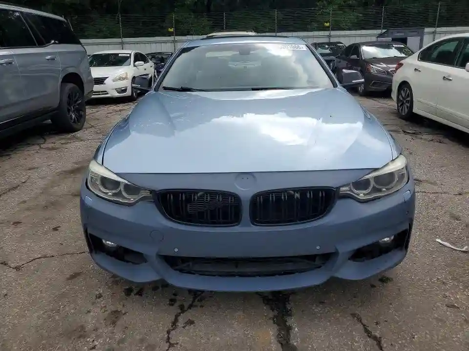 WBA3N5C50FK197460 2015 BMW 4 SERIES-4