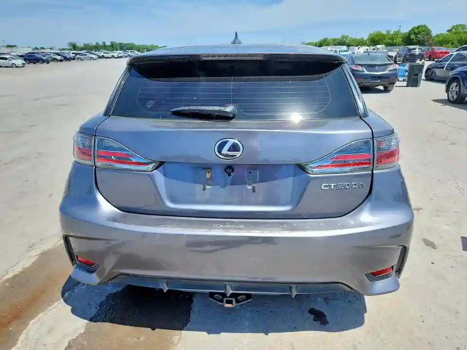 JTHKD5BH5E2178297 2014 LEXUS CT 200-5