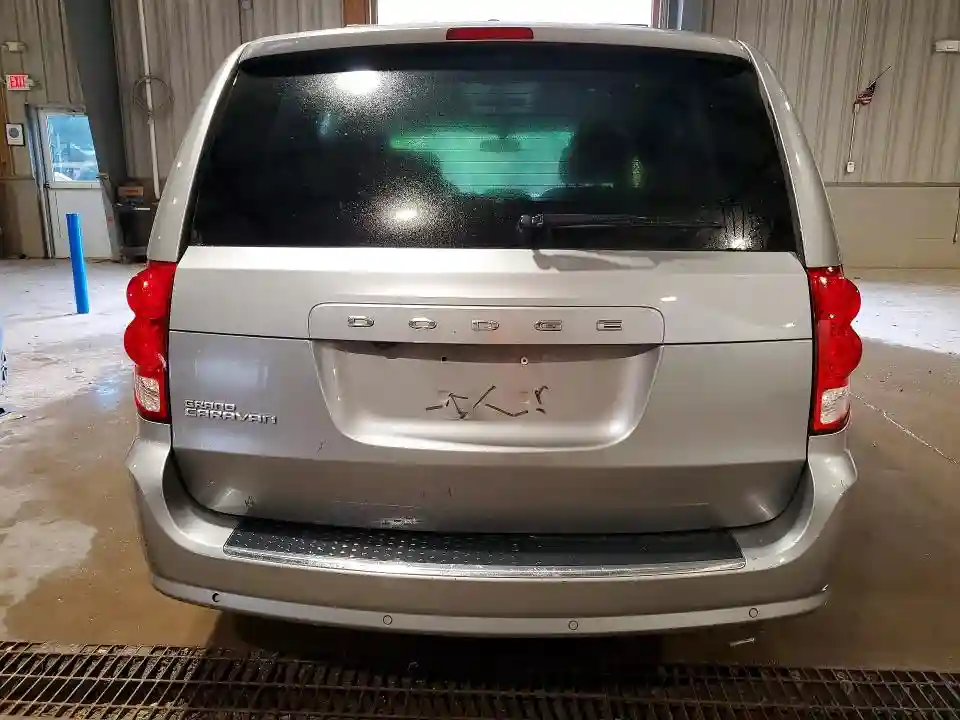 2C4RDGEG0GR321241 2016 DODGE CARAVAN-5