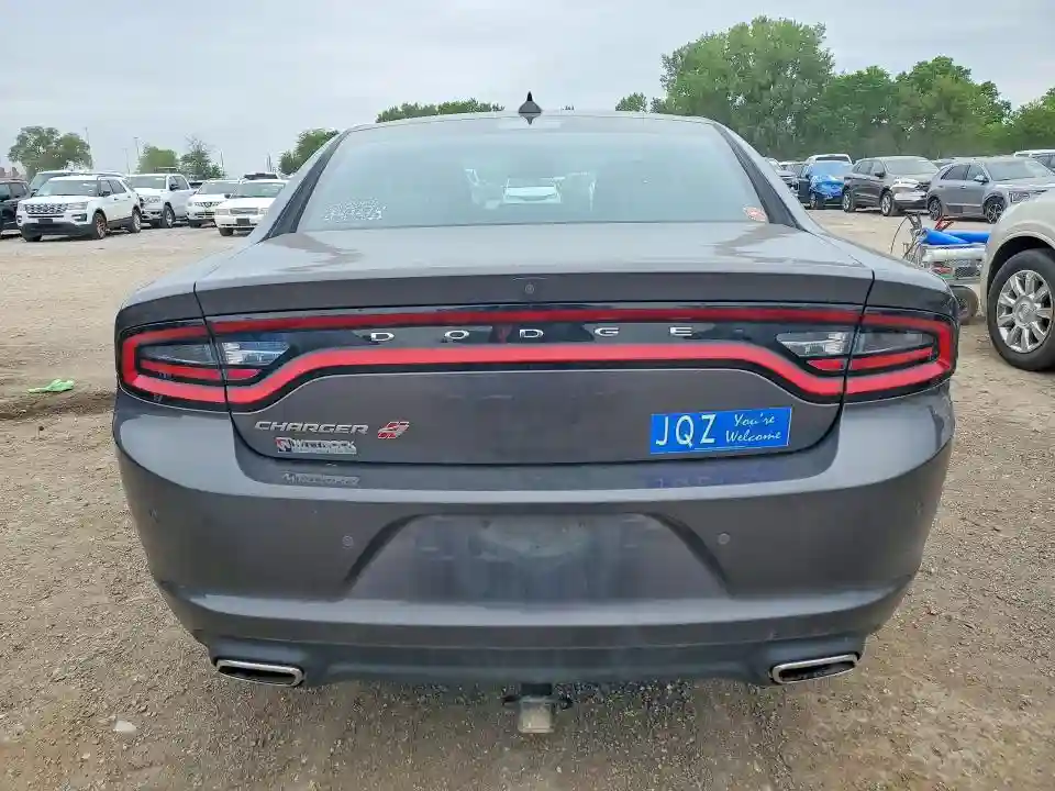 2C3CDXJG7NH163726 2022 DODGE CHARGER-5