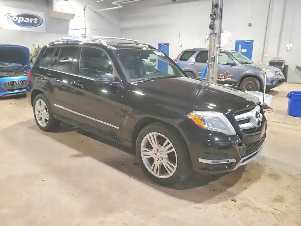 WDCGG0EB1FG342961 2015 MERCEDES-BENZ GLK-CLASS-3