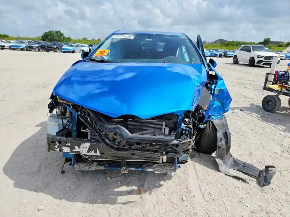 JTNKARJE5GJ508534 2016 SCION IM-4