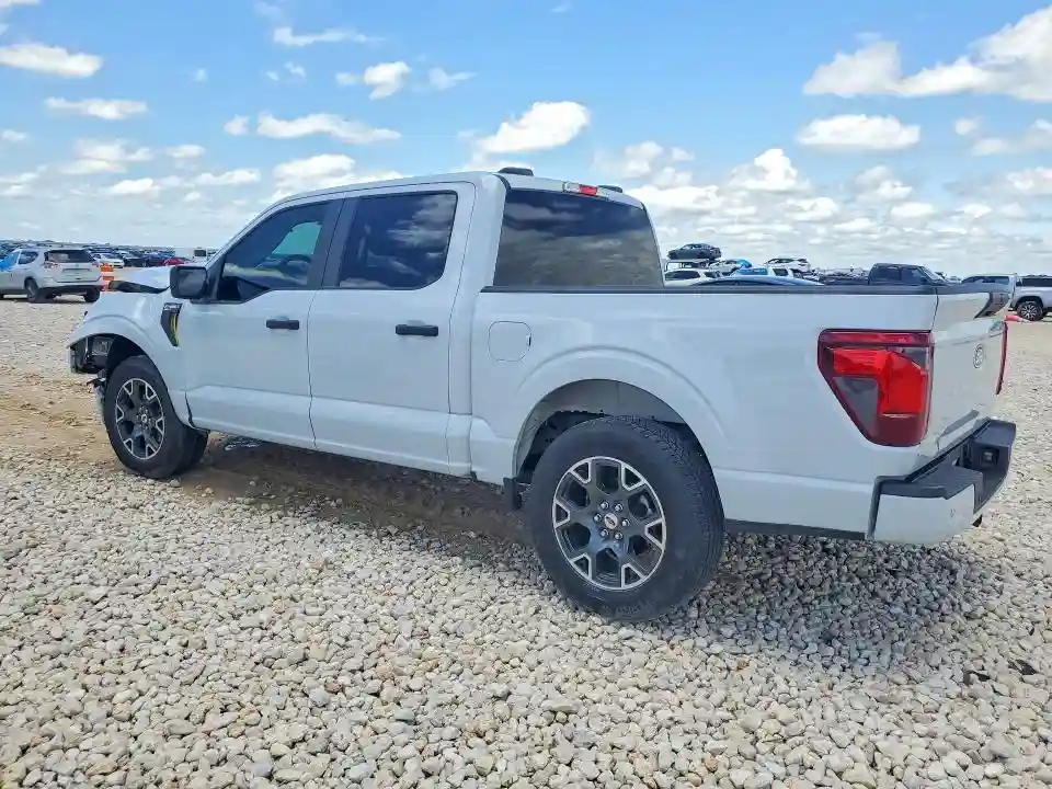 1FTEW2KPXSKD02011 2025 FORD F150 STX-1