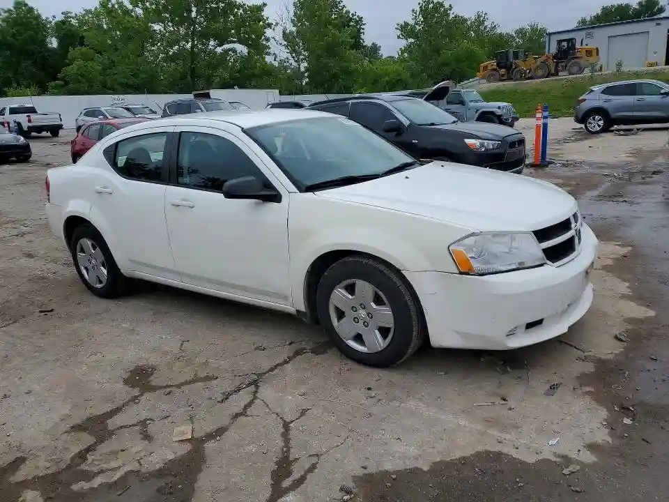 1B3CC4FB4AN106526 2010 DODGE AVENGER-3