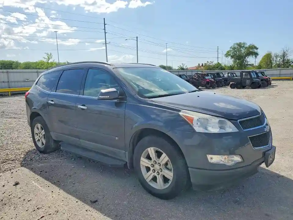 1GNLVGED2AS132953 2010 CHEVROLET TRAVERSE-3