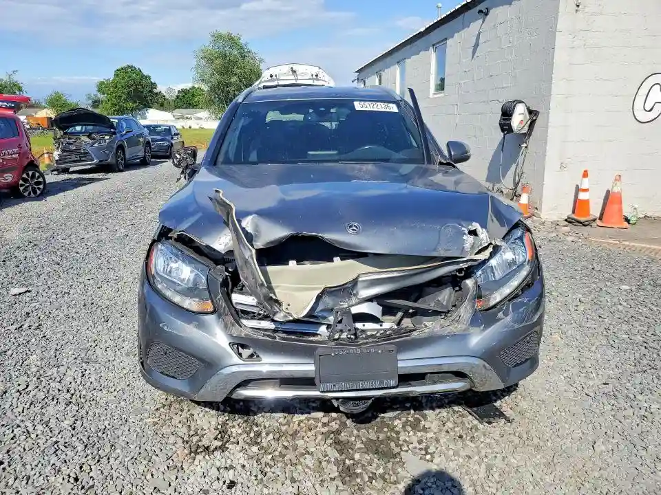 WDC0G4KB1JV044184 2018 MERCEDES-BENZ GLC-CLASS-4