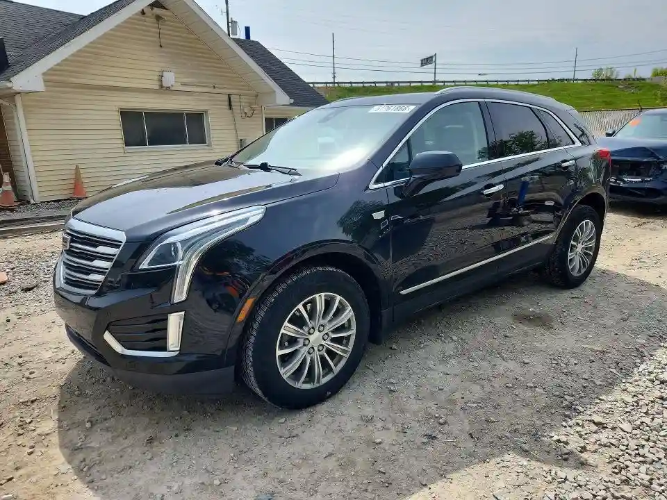 1GYKNDRS8HZ154320 2017 CADILLAC XT5-0