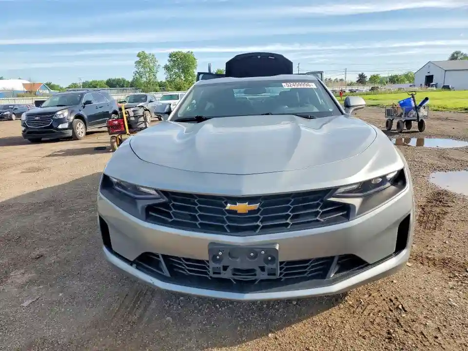 1G1FB1RX4P0148472 2023 CHEVROLET CAMARO-4