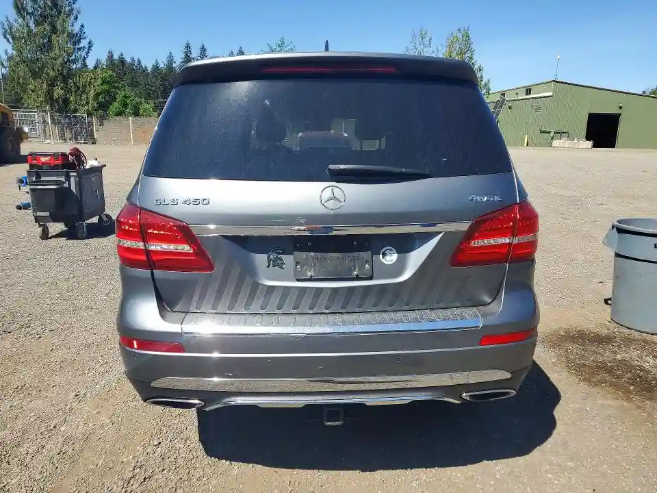 4JGDF6EE0JB050129 2018 MERCEDES-BENZ GLS-CLASS-5