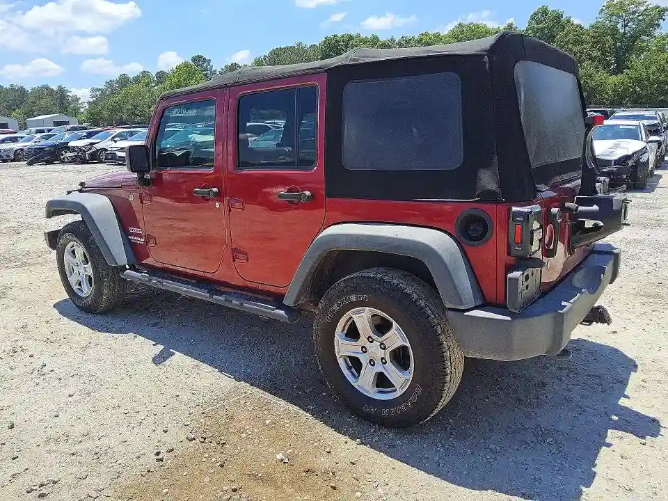 1C4BJWDG3DL509732 2013 JEEP WRANGLER-1