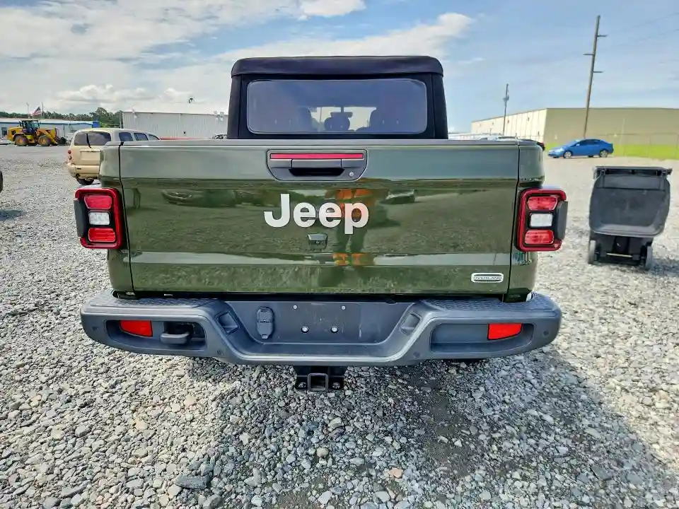 1C6HJTFG2NL129487 2022 JEEP GLADIATOR-5