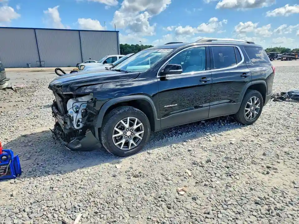 1GKKNKL47NZ179505 2022 GMC ACADIA-0