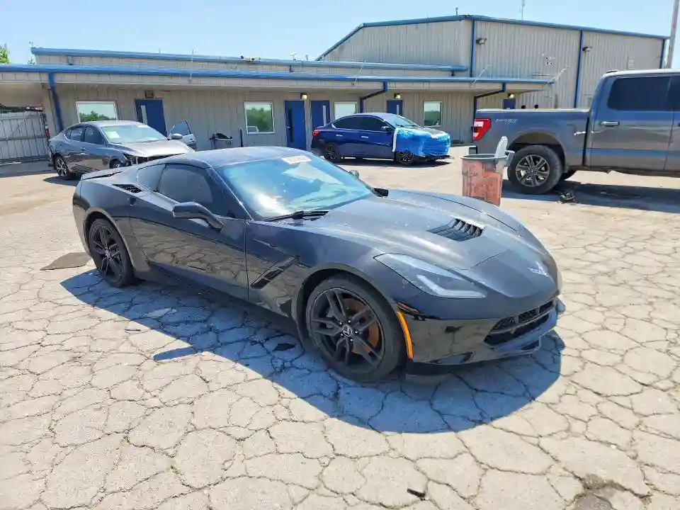 1G1YM2D74E5127945 2014 CHEVROLET CORVETTE-3