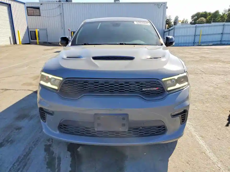 1C4SDHCT0MC547081 2021 DODGE DURANGO-4