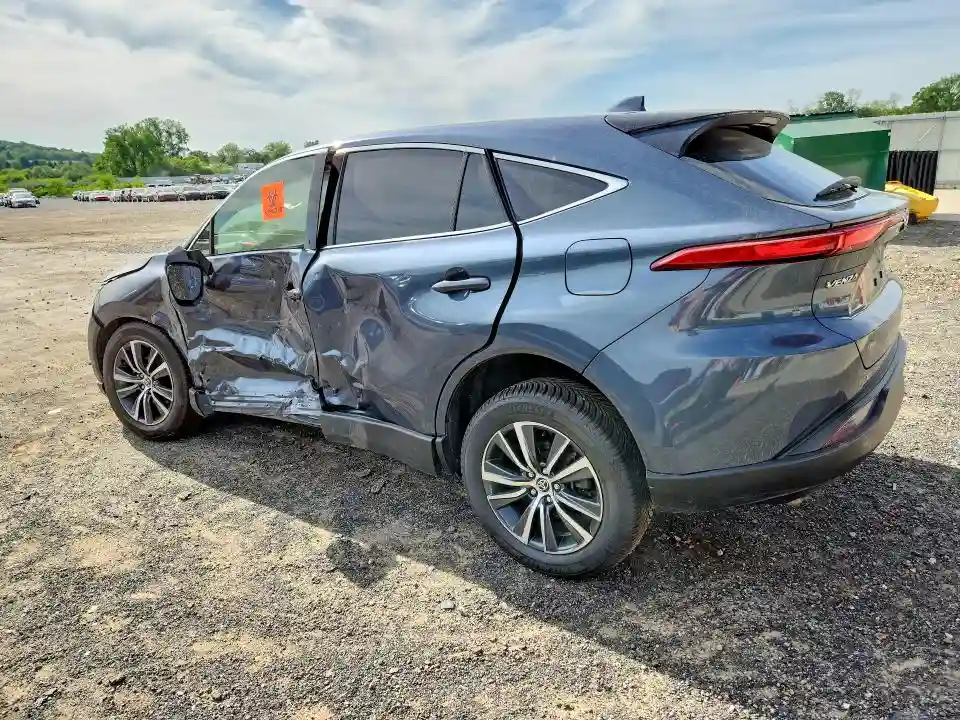 JTEAAAAH4NJ087894 2022 TOYOTA VENZA-1