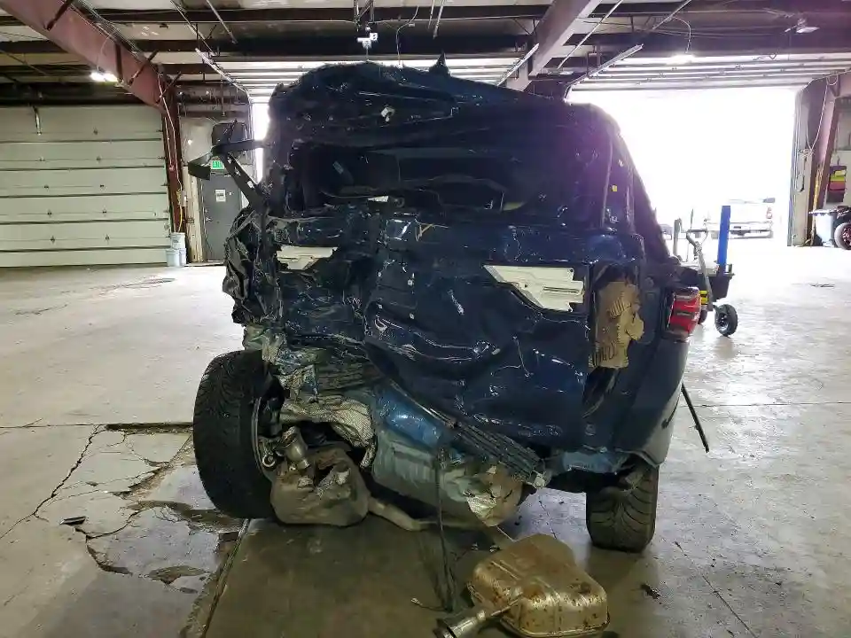 1GNERLKW6NJ160746 2022 CHEVROLET TRAVERSE-5