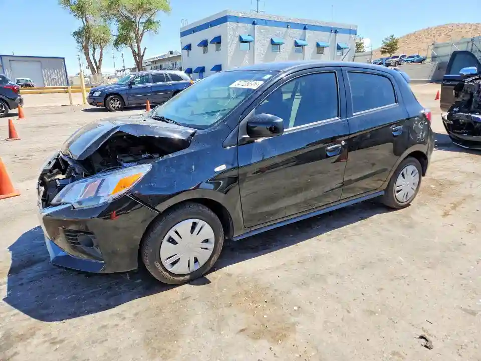 ML32AUHJ5RH037220 2024 MITSUBISHI MIRAGE-0