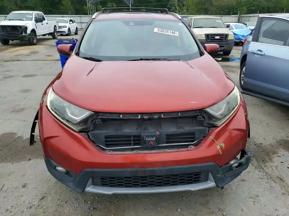 2HKRW2H85HH611152 2017 HONDA CRV-4