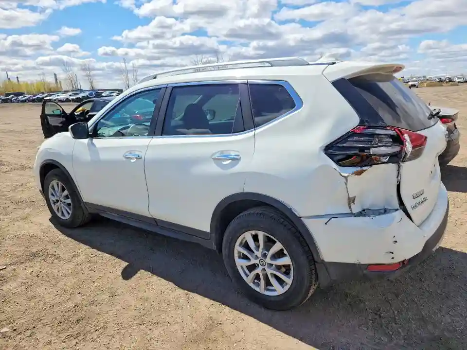 5N1AT2MV3LC807978 2020 NISSAN ROGUE-1