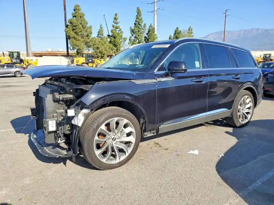 5LM5J6WC5SGL16231 2025 LINCOLN TOWNHOUSE AVIATOR-0