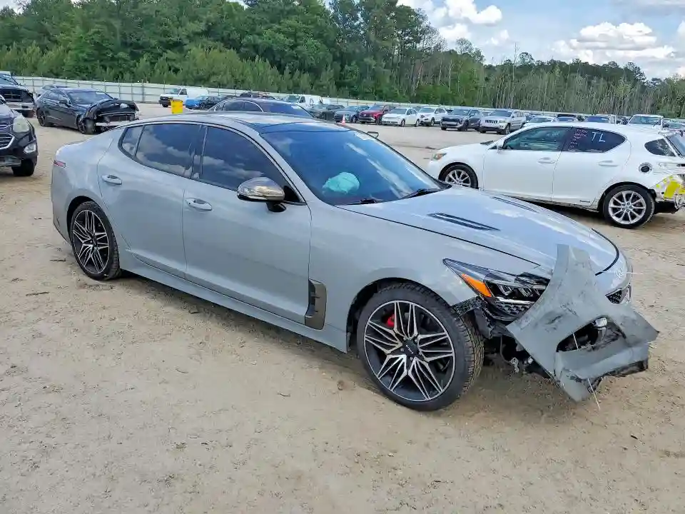 KNAE45LC4N6119863 2022 KIA STINGER-3