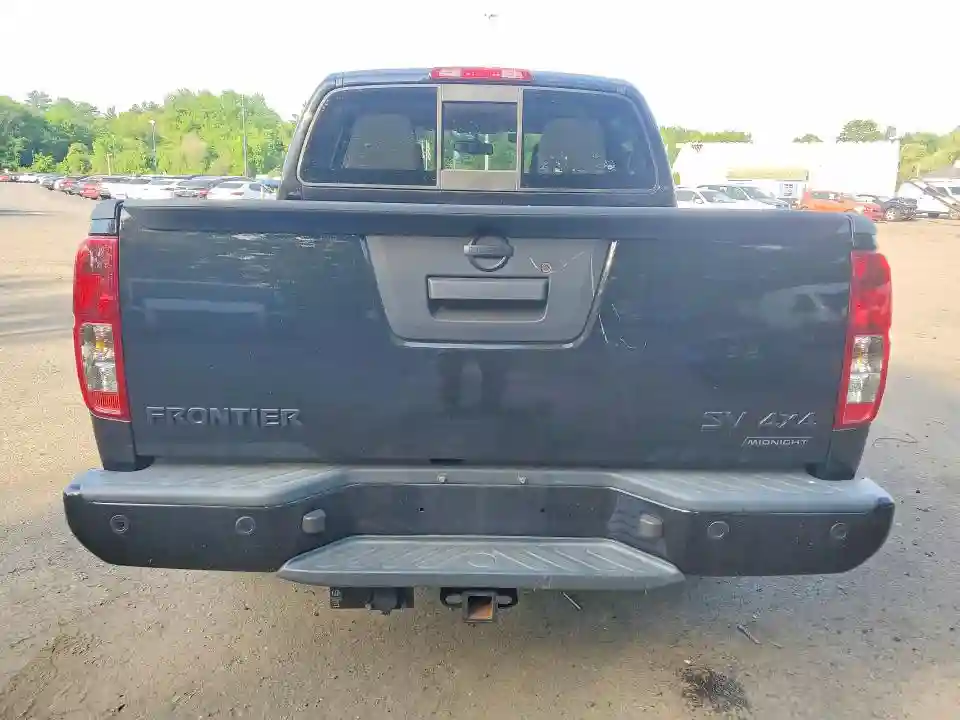 1N6ED0EB9MN705177 2021 NISSAN FRONTIER-5