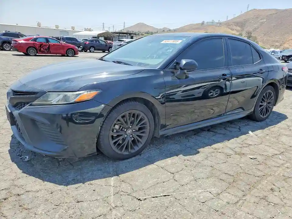 4T1B11HK4KU261589 2019 TOYOTA CAMRY-0