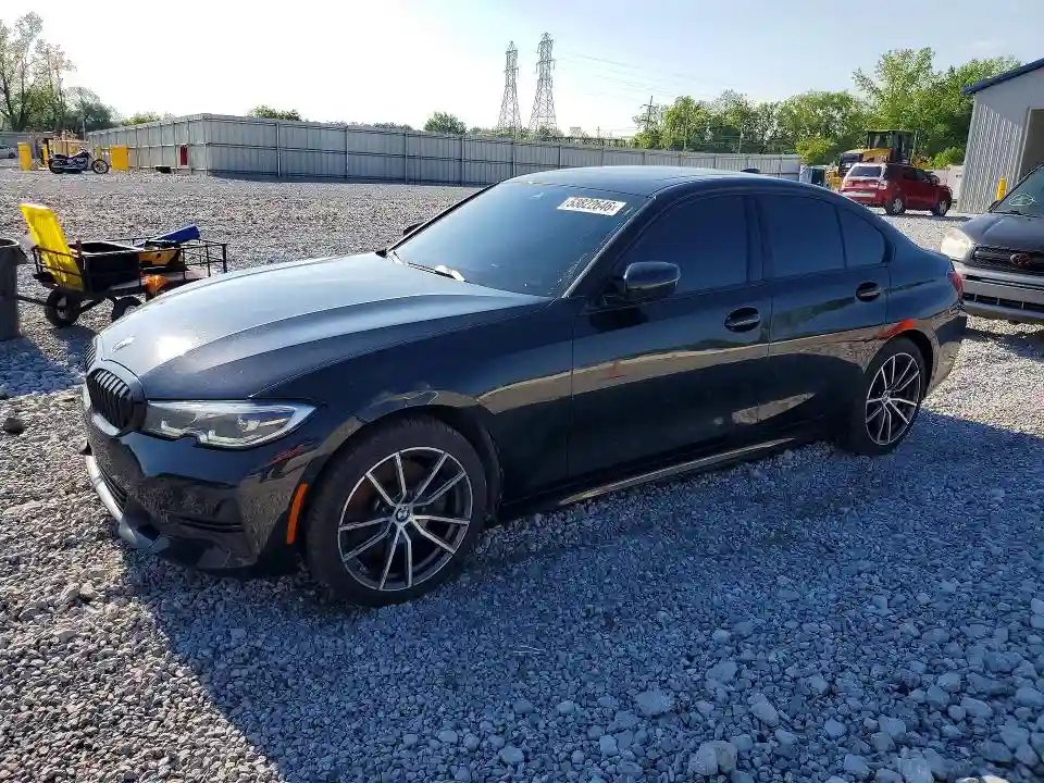 3MW5R7J02N8C25615 2022 BMW 3 SERIES-0