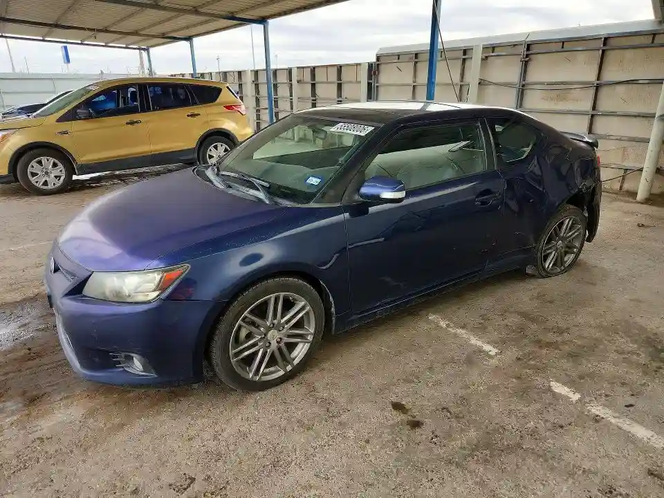 JTKJF5C71C3042164 2012 SCION TC-0