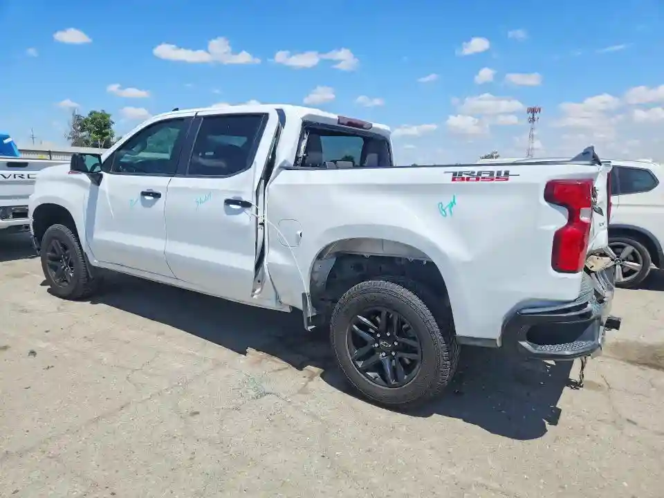 1GCPYFED3KZ260865 2019 CHEVROLET ALL MODELS-1