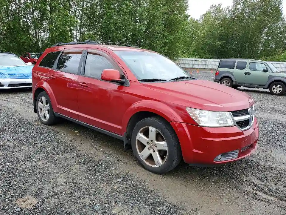 3D4PH5FV0AT127362 2010 DODGE JOURNEY-3