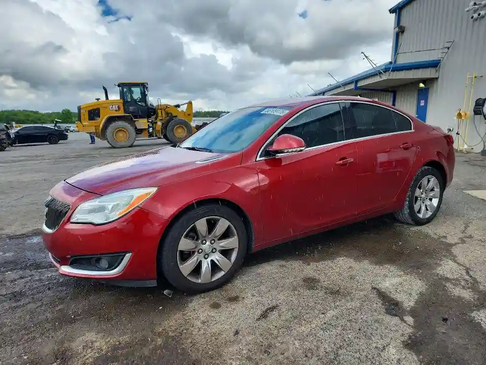 2G4GK5EX5F9148926 2015 BUICK REGAL-0
