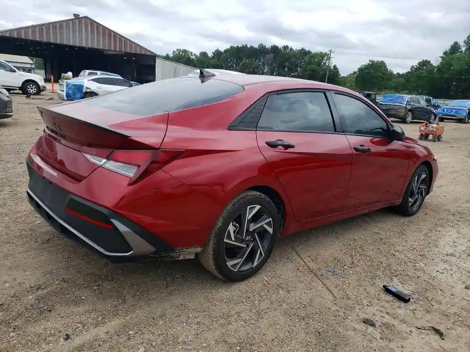 KMHLM4DG9SU011893 2025 HYUNDAI ELANTRA-2