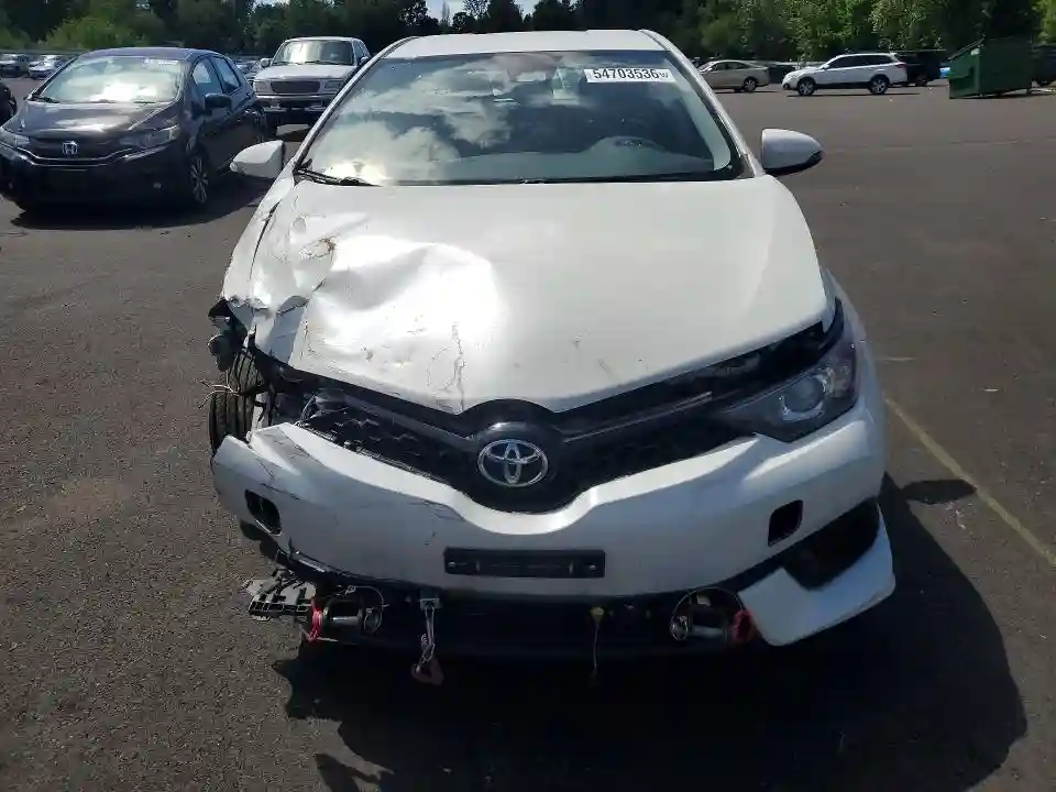 JTNKARJE1HJ544318 2017 TOYOTA COROLLA-4
