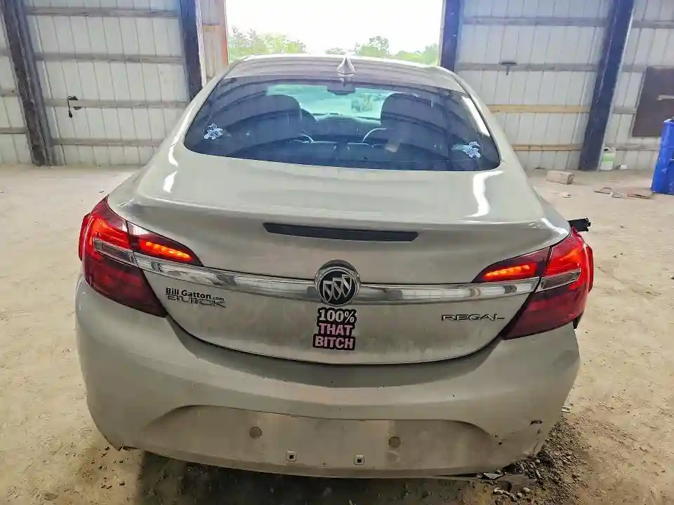 2G4GV5EK7F9198805 2015 BUICK REGAL-5
