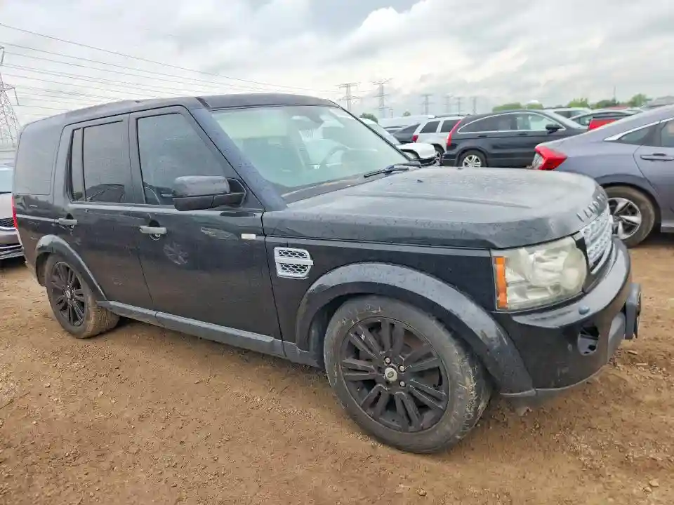 SALAG2D40CA630889 2012 LAND ROVER LR4-3