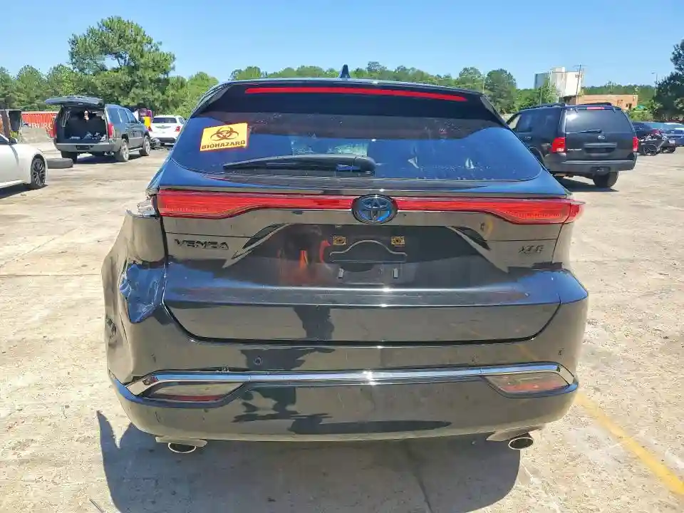 JTEAAAAH6PJ124429 2023 TOYOTA VENZA-5
