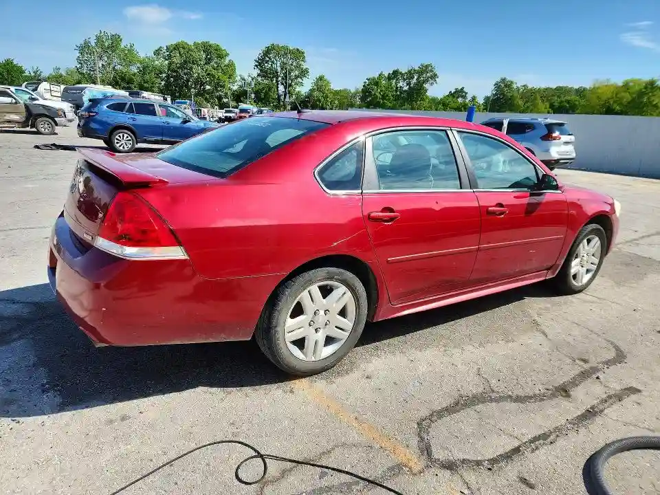 2G1WB5E39E1128844 2014 CHEVROLET IMPALA-2
