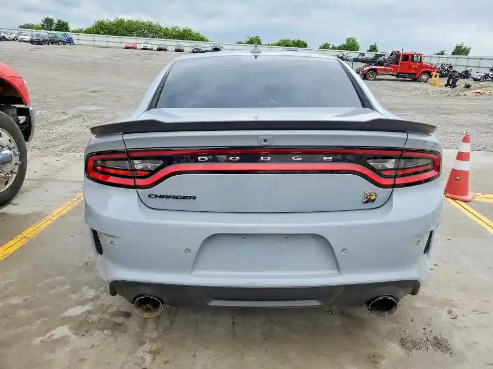 2C3CDXGJ4LH209089 2020 DODGE CHARGER-5