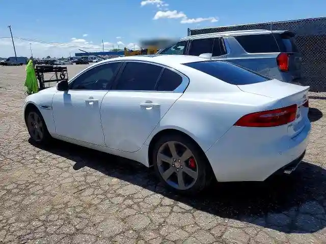 SAJAK4BN1HA953967 2017 JAGUAR XE-1