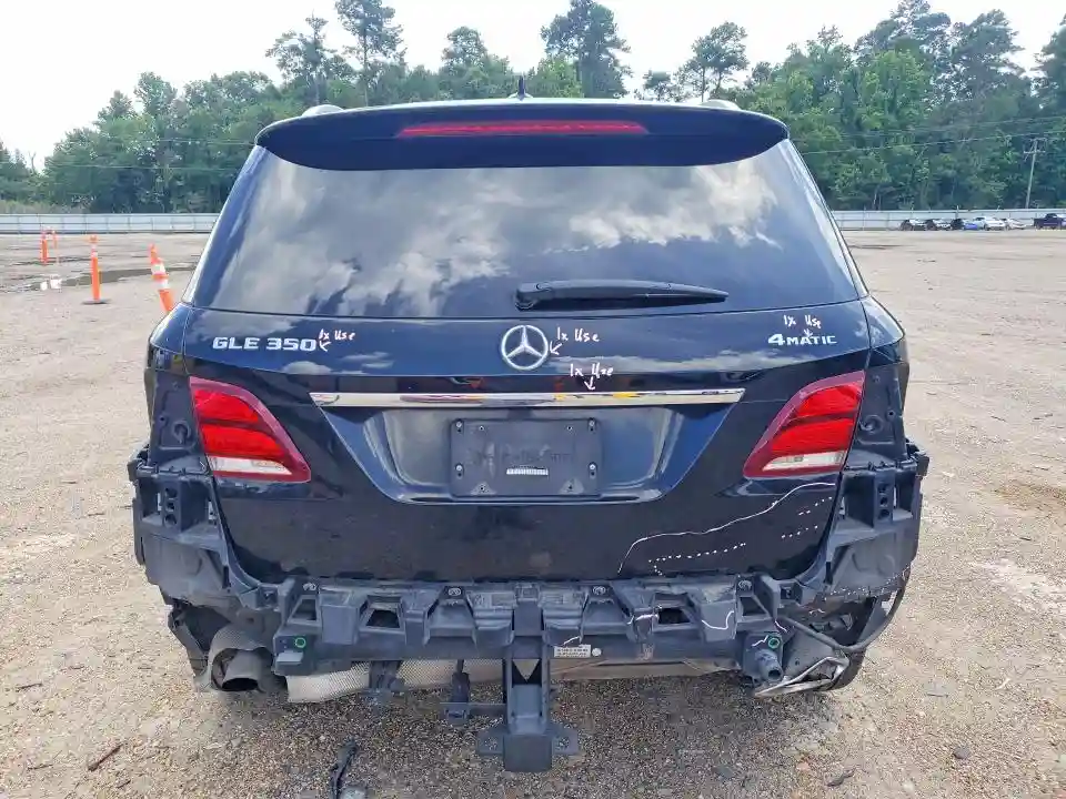4JGDA5HB9HA898942 2017 MERCEDES-BENZ GLE-CLASS-5
