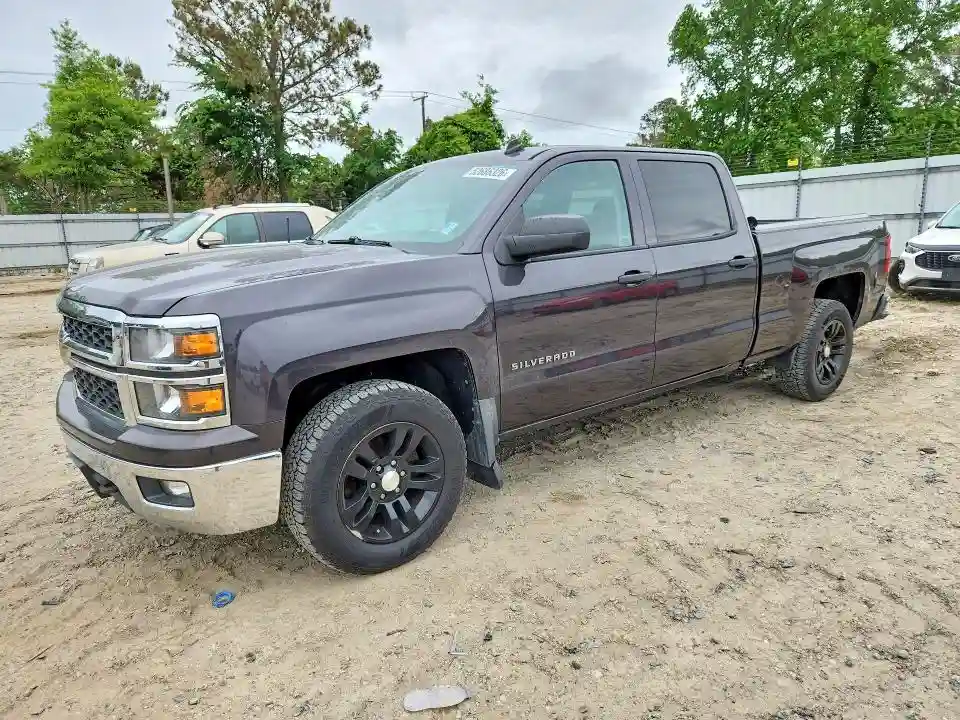 3GCUKREC9EG123978 2014 CHEVROLET SILVERADO-0