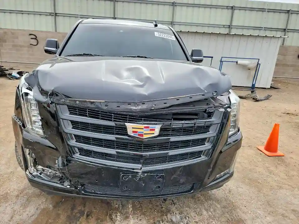 1GYS4BKJ0KR346606 2019 CADILLAC ESCALADE-4