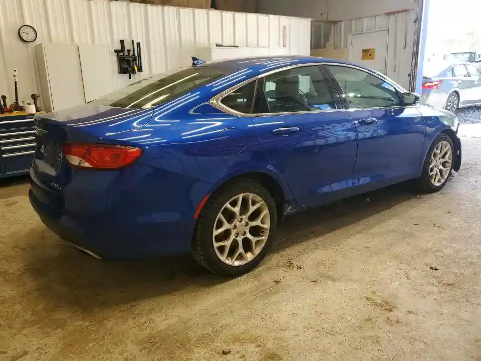 1C3CCCEG6FN512423 2015 CHRYSLER 200-2