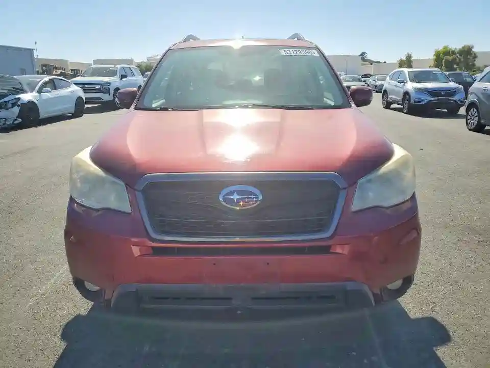 JF2SJAMC1EH421140 2014 SUBARU FORESTER-4